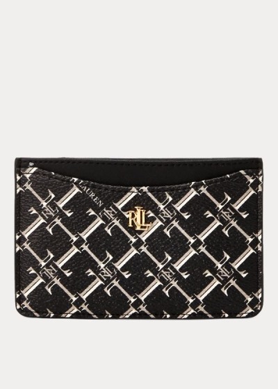 Women's Ralph Lauren Heritage Card Holder | 452631FMX